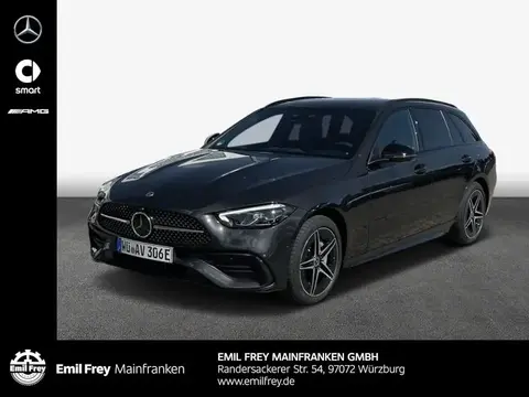 Used MERCEDES-BENZ CLASSE C Hybrid 2024 Ad 