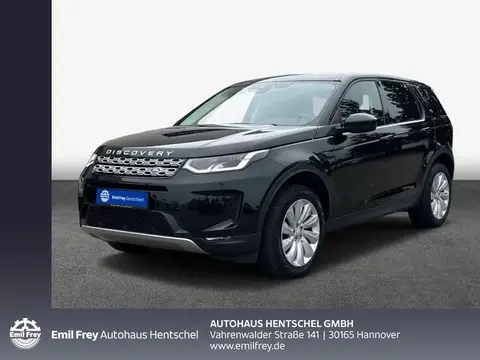 Annonce LAND ROVER DISCOVERY Diesel 2020 d'occasion 