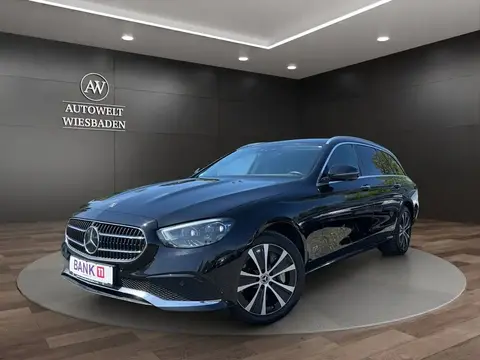 Annonce MERCEDES-BENZ CLASSE E Hybride 2020 d'occasion 