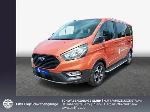 Used FORD TOURNEO Diesel 2024 Ad 