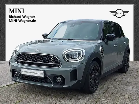 Annonce MINI COOPER Hybride 2021 d'occasion 