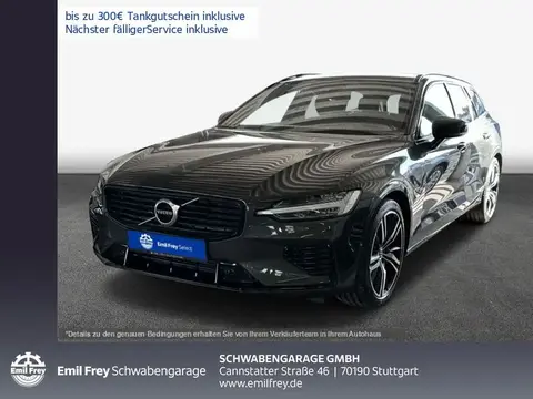 Annonce VOLVO V60 Hybride 2020 d'occasion 