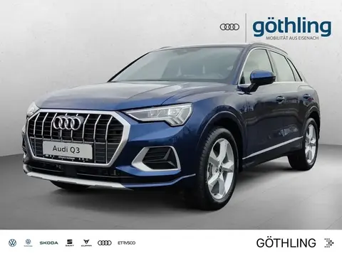 Annonce AUDI Q3 Essence 2024 d'occasion 