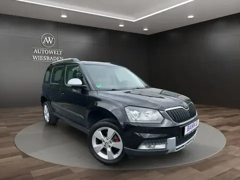 Used SKODA YETI Petrol 2014 Ad 