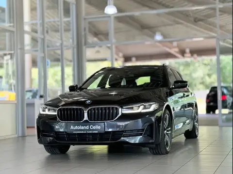 Annonce BMW SERIE 5 Hybride 2021 d'occasion 