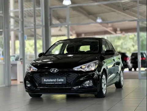 Used HYUNDAI I20 Petrol 2019 Ad 