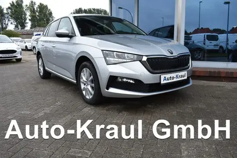 Used SKODA SCALA Petrol 2021 Ad 