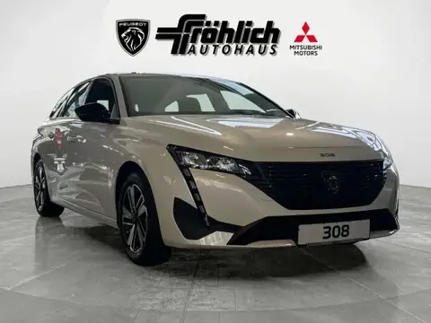 Annonce PEUGEOT 308 Essence 2022 d'occasion 