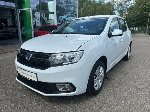 Annonce DACIA SANDERO Essence 2019 d'occasion 