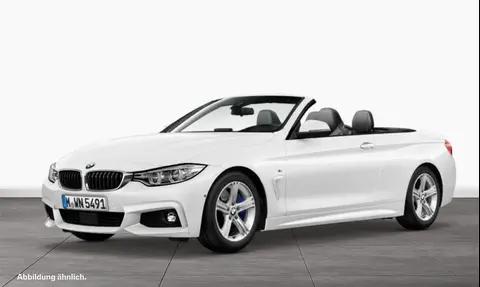 Annonce BMW SERIE 4 Essence 2016 d'occasion 