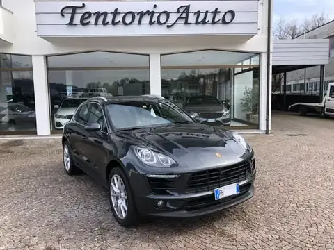 Used PORSCHE MACAN Diesel 2017 Ad 