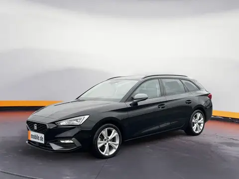 Annonce SEAT LEON Diesel 2023 d'occasion 