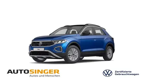 Annonce VOLKSWAGEN T-ROC Essence 2023 d'occasion 