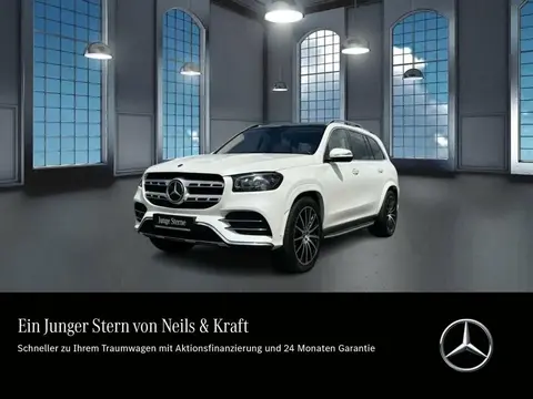 Used MERCEDES-BENZ CLASSE GLS Petrol 2021 Ad 