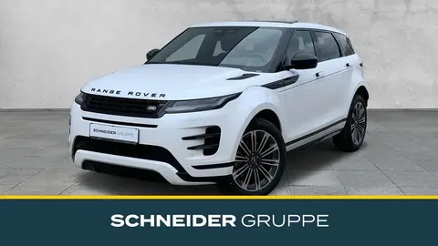 Annonce LAND ROVER RANGE ROVER EVOQUE Essence 2024 d'occasion 