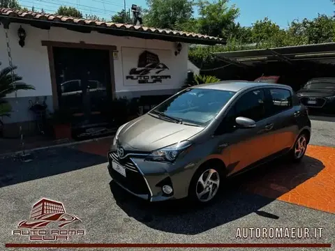 Annonce TOYOTA YARIS Hybride 2016 d'occasion 