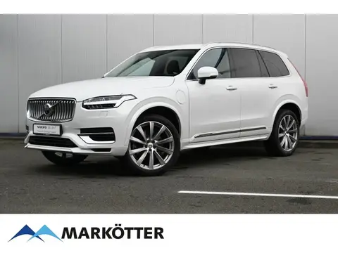 Annonce VOLVO XC90 Hybride 2021 d'occasion 