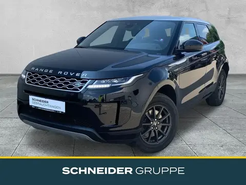 Used LAND ROVER RANGE ROVER EVOQUE Diesel 2019 Ad 