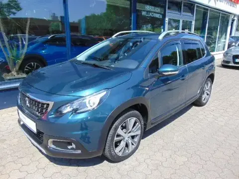 Used PEUGEOT 2008 Petrol 2016 Ad 