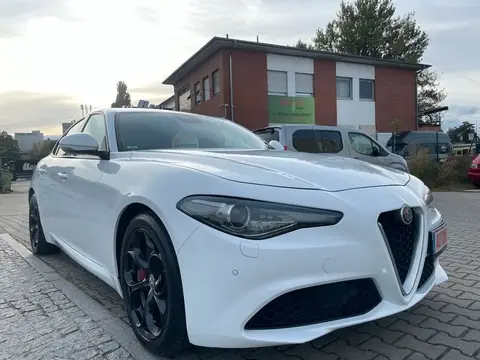 Annonce ALFA ROMEO GIULIA Diesel 2018 d'occasion 