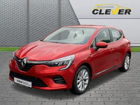 Annonce RENAULT CLIO Essence 2021 d'occasion 