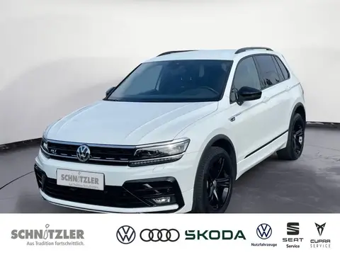 Used VOLKSWAGEN TIGUAN Petrol 2019 Ad 