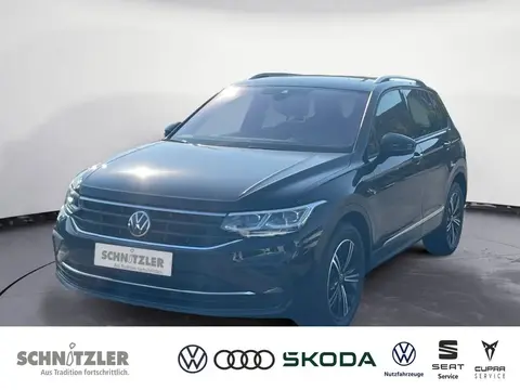 Used VOLKSWAGEN TIGUAN Diesel 2021 Ad 