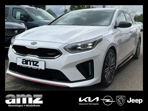 Used KIA PROCEED Petrol 2020 Ad 