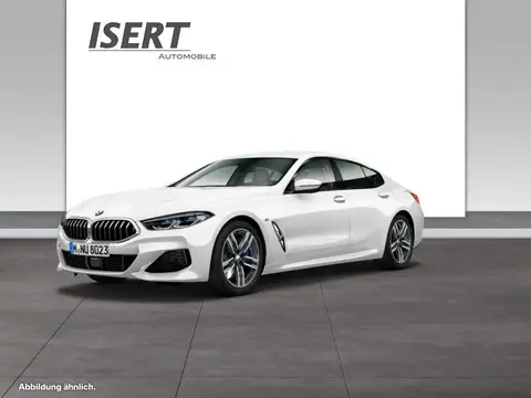 Used BMW SERIE 8 Diesel 2019 Ad 