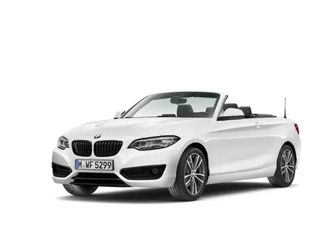 Annonce BMW SERIE 2 Essence 2020 d'occasion 