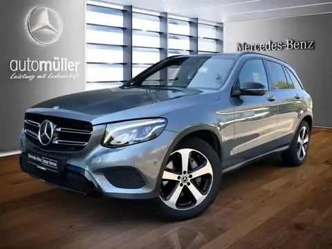 Annonce MERCEDES-BENZ CLASSE GLC Diesel 2019 d'occasion 