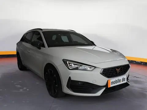 Annonce CUPRA LEON Hybride 2021 d'occasion 