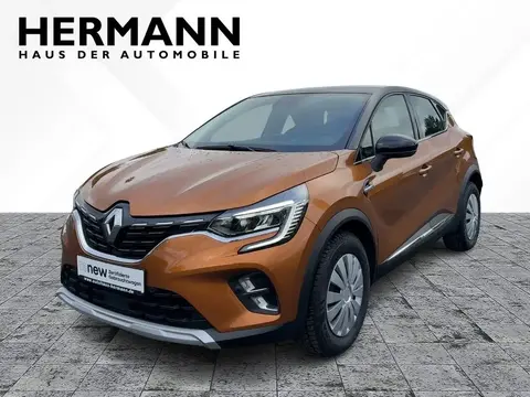 Annonce RENAULT CAPTUR Essence 2021 d'occasion 