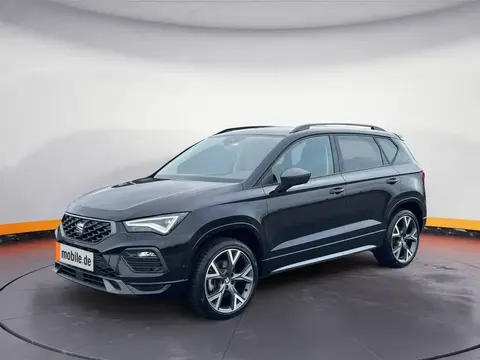 Annonce SEAT ATECA Essence 2023 d'occasion 