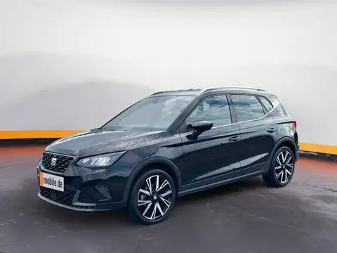 Annonce SEAT ARONA Essence 2023 d'occasion 