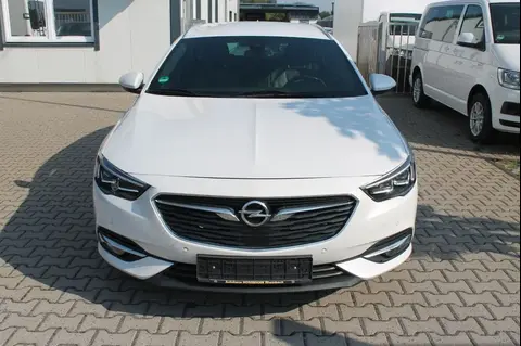 Annonce OPEL INSIGNIA Essence 2017 d'occasion Allemagne