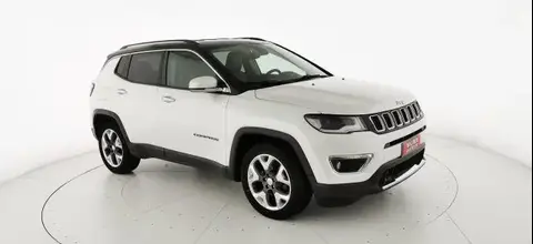 Annonce JEEP COMPASS Diesel 2018 d'occasion 