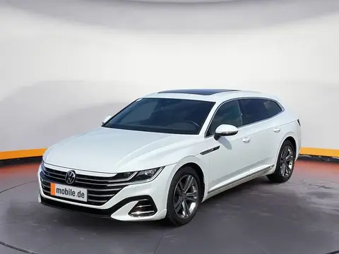 Used VOLKSWAGEN ARTEON Diesel 2021 Ad 