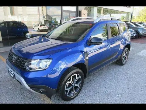 Annonce DACIA DUSTER GPL 2020 d'occasion 