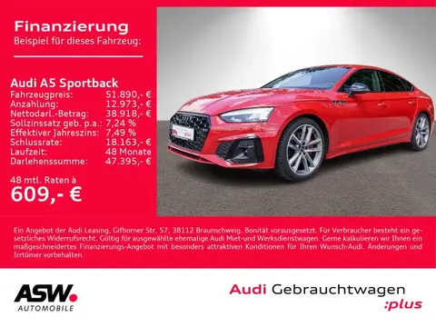 Used AUDI A5 Petrol 2023 Ad 