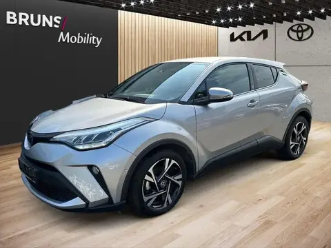 Annonce TOYOTA C-HR Hybride 2022 d'occasion 