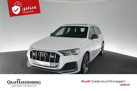 Annonce AUDI Q7 Diesel 2021 d'occasion 