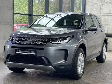 Annonce LAND ROVER DISCOVERY Essence 2021 d'occasion 