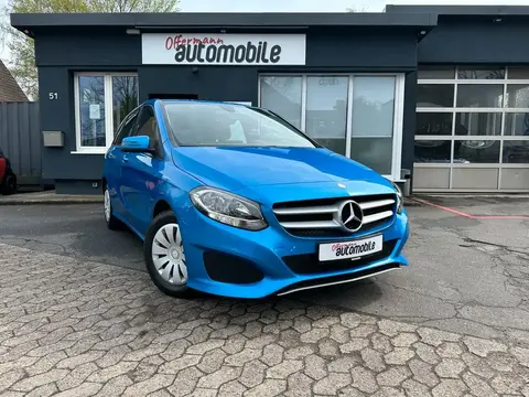 Used MERCEDES-BENZ CLASSE B Petrol 2014 Ad 