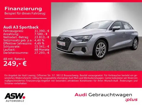 Annonce AUDI A3 Diesel 2023 d'occasion 