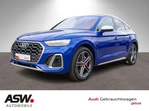 Annonce AUDI SQ5 Diesel 2023 d'occasion 