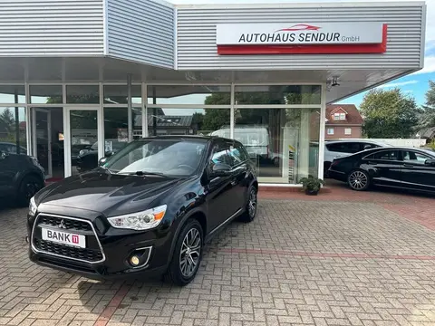 Annonce MITSUBISHI ASX Essence 2016 d'occasion 