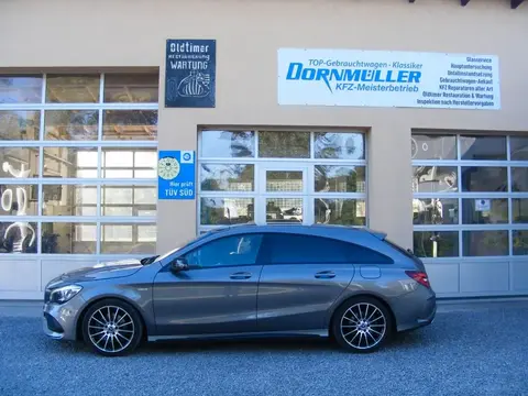 Used MERCEDES-BENZ CLASSE CLA Petrol 2017 Ad 