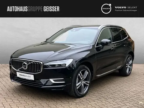 Annonce VOLVO XC60 Hybride 2021 d'occasion 