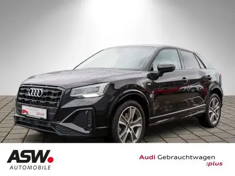 Annonce AUDI Q2 Diesel 2022 d'occasion 